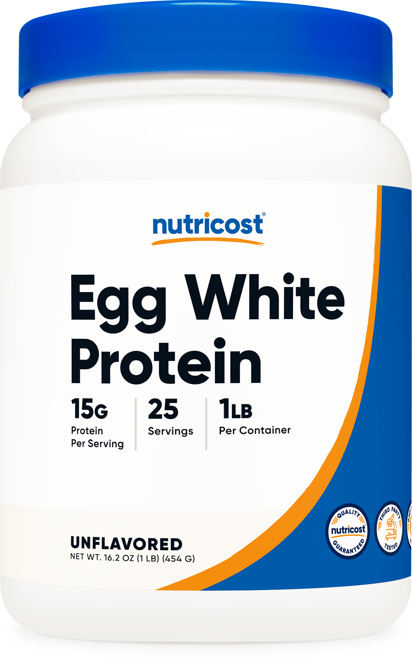 Nutricost Egg White Protein Powder