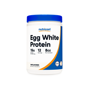 Nutricost Egg White Protein Powder