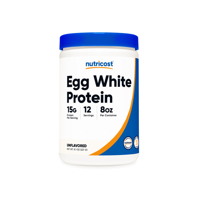 Nutricost Egg White Protein Powder