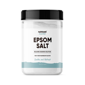 Nutricost Pure Epsom Salt