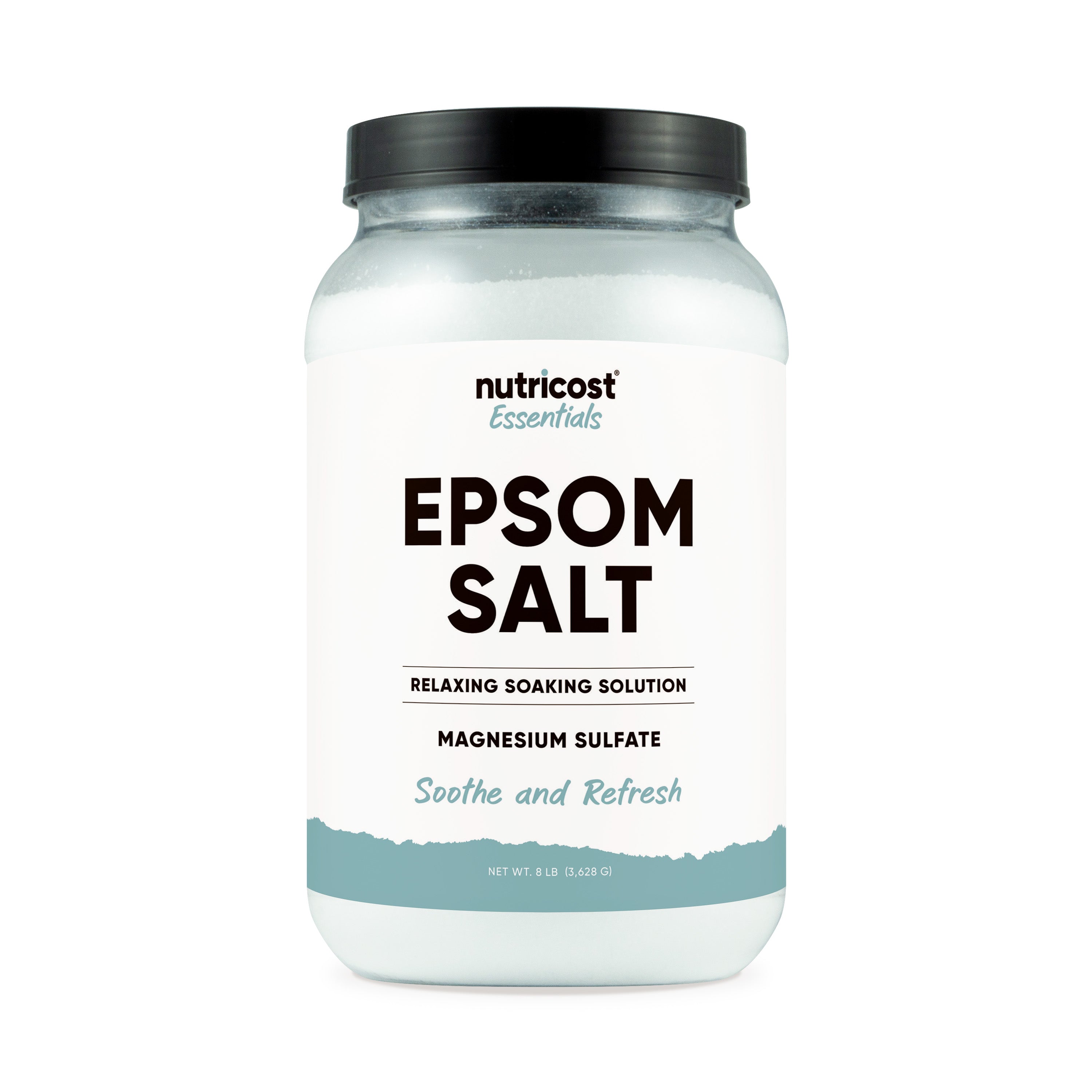 Nutricost Pure Epsom Salt