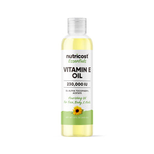 Essentials Vitamin E Oil (8 OZ)