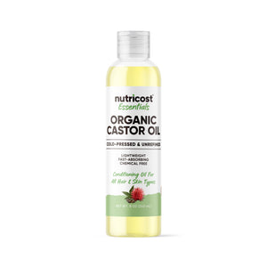 Nutricost Castor Oil