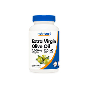 Nutricost Extra Virgin Olive Oil