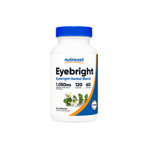 Nutricost Eyebright Capsules