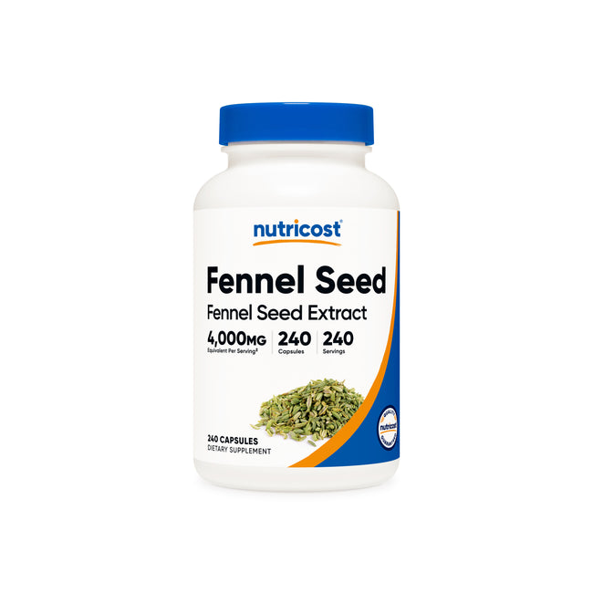 Nutricost Fennel Seed