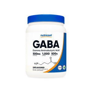Nutricost GABA Powder