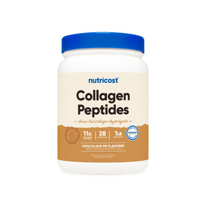 Nutricost GF Collagen Chocolate PB