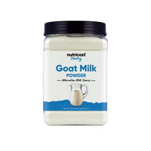 Nutricost Pantry Goat Milk Powder UF