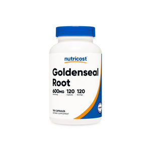 Nutricost Goldenseal Root Capsules