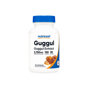 Nutricost Guggul Extract