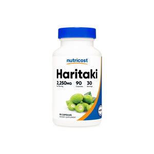 Nutricost Haritaki