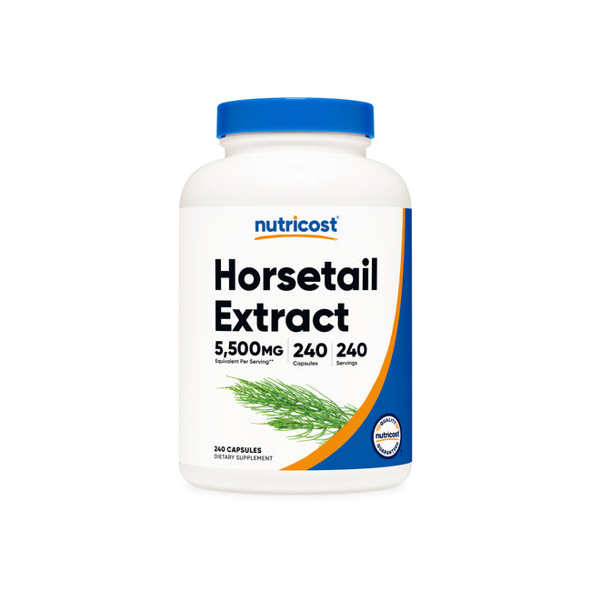 Nutricost Horsetail Extract Capsules