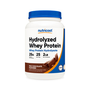 Nutricost Hydrolyzed Whey Protein Powder
