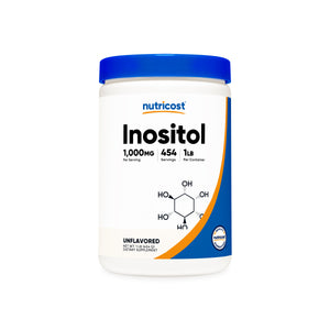 Nutricost Inositol Powder