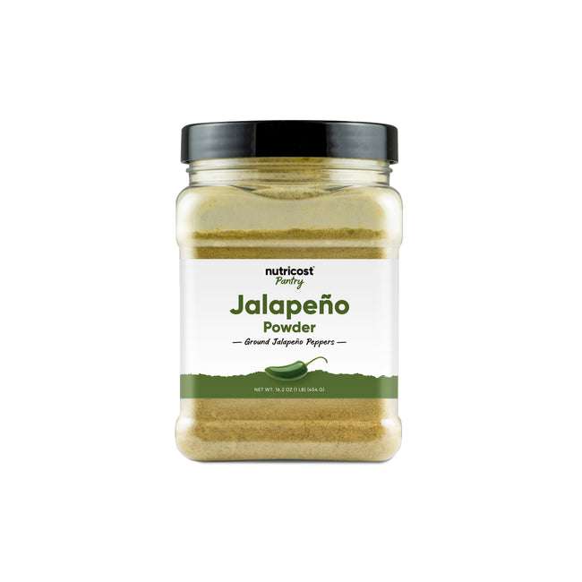 Nutricost Pantry Jalapeno Powder