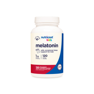 Nutricost Kids Melatonin Gummies