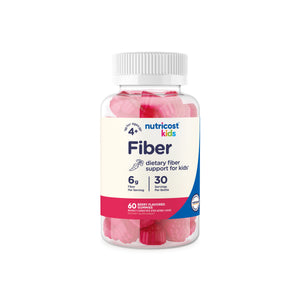 Nutricost Kids Fiber Gummies