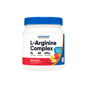 Nutricost L-Arginine Complex