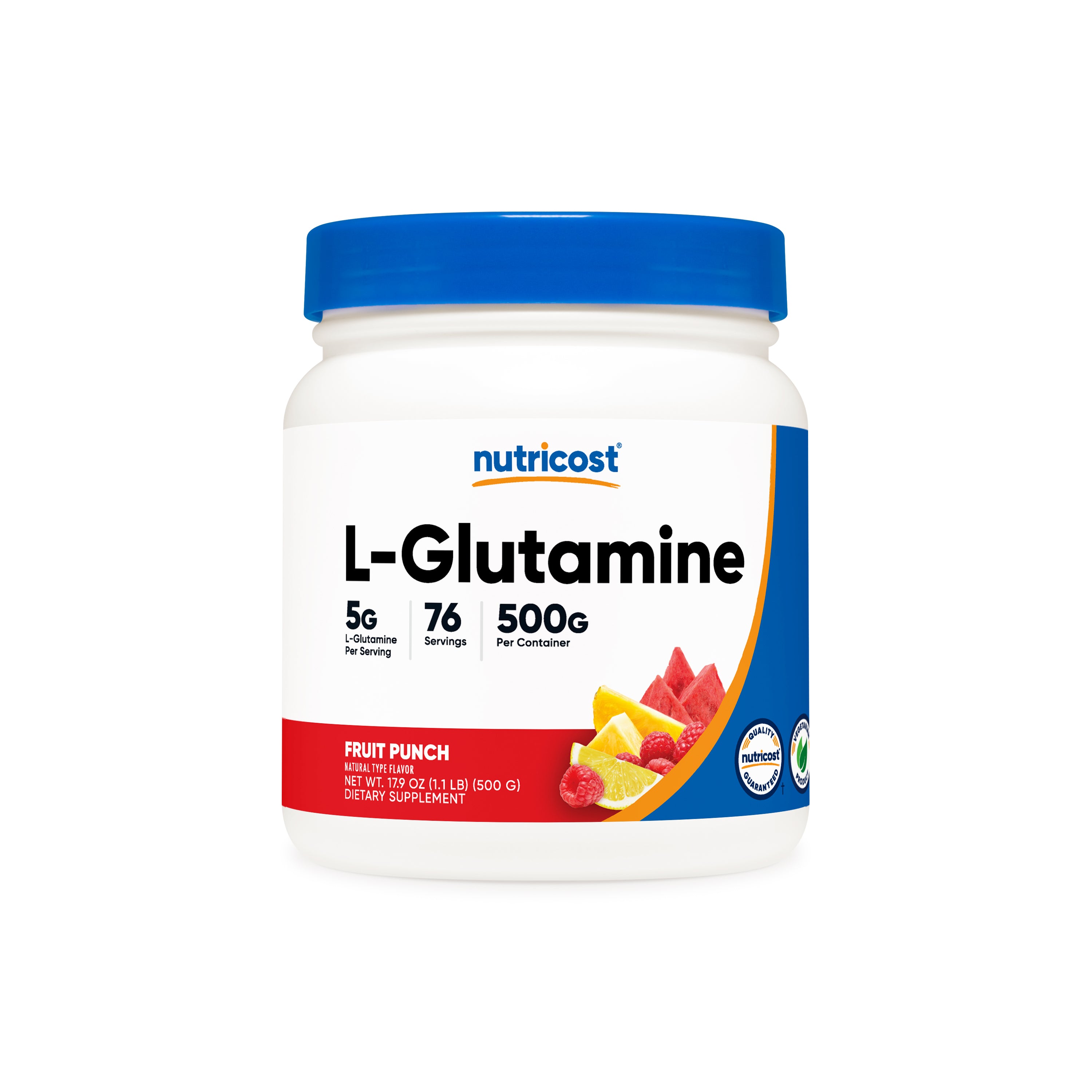 Nutricost LGlutamine Powder