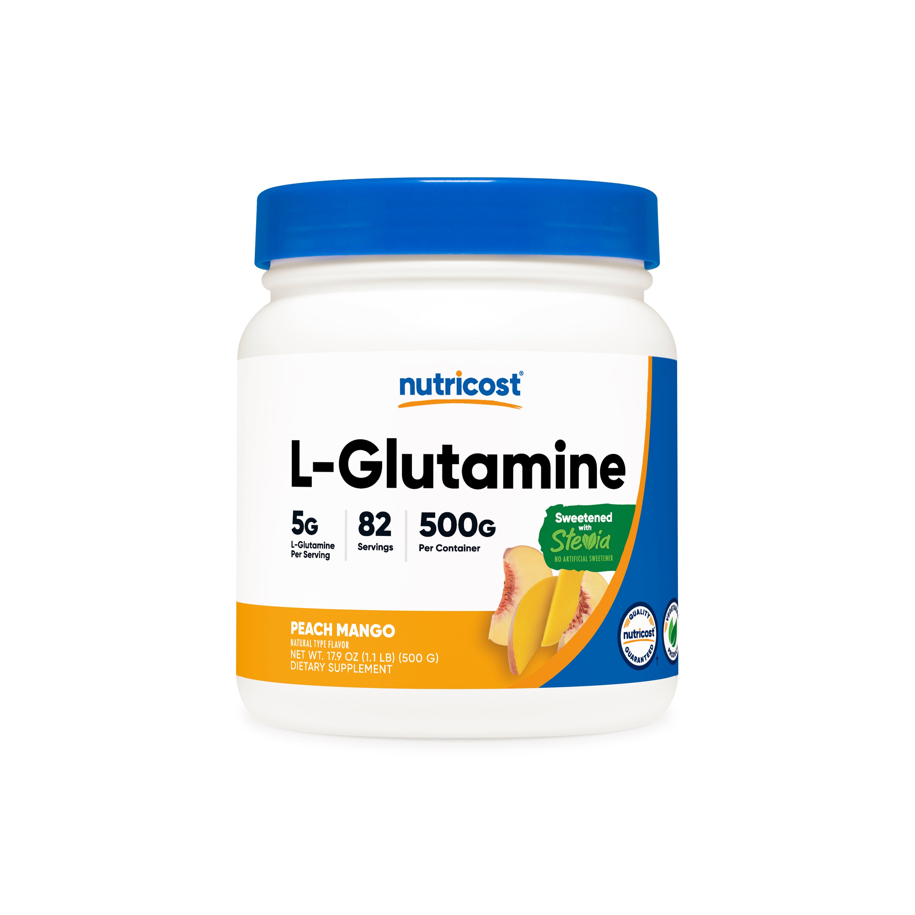 Nutricost LGlutamine Powder