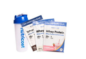 Whey Protein Sample Pack