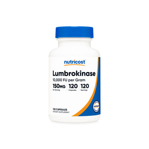 Nutricost Lumbrokinase