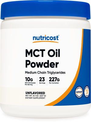 Nutricost MCT Oil Powder