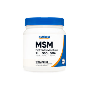 Nutricost MSM Powder