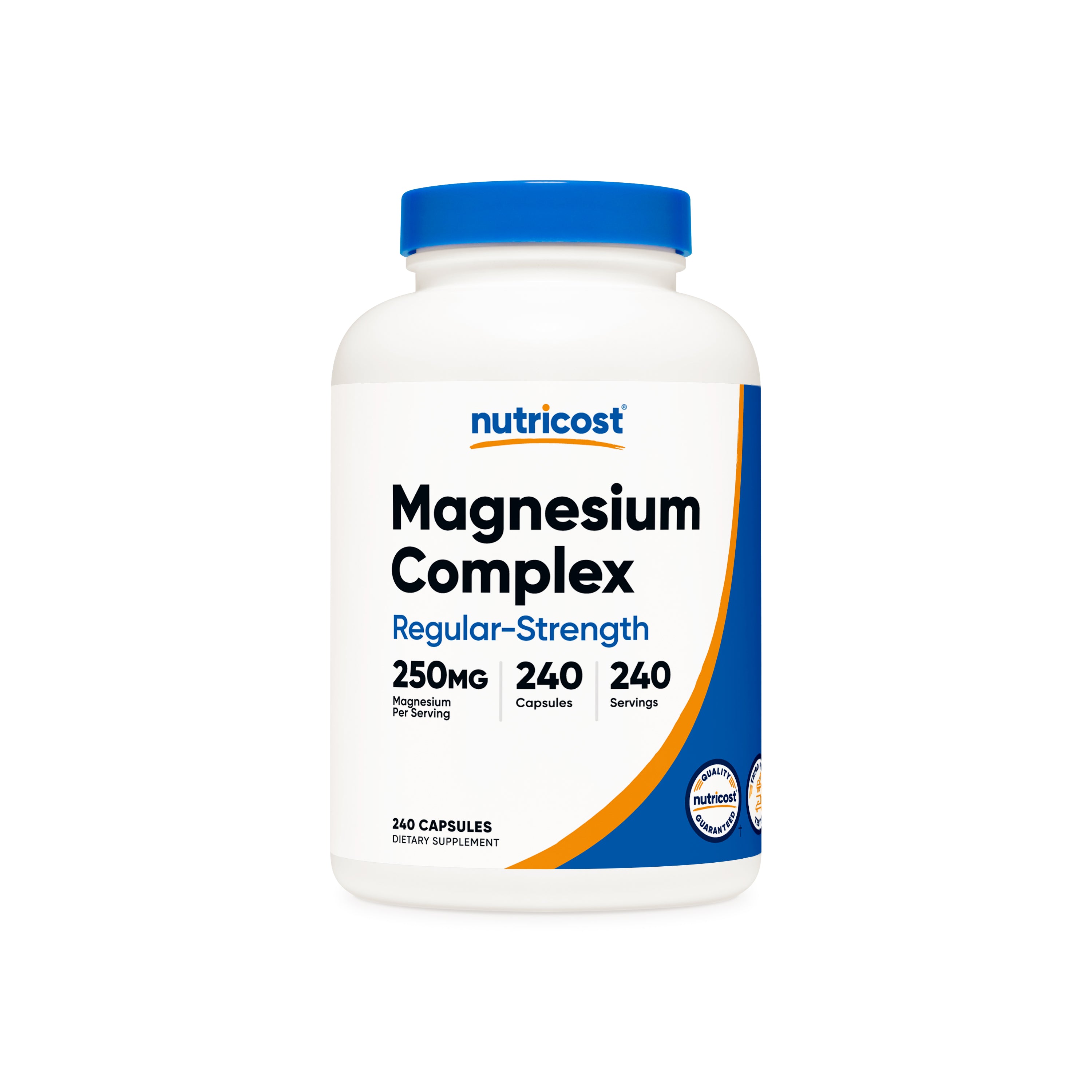 Nutricost Magnesium Complex Regular Strength Nutricost Magnesium Complex Regular Strength