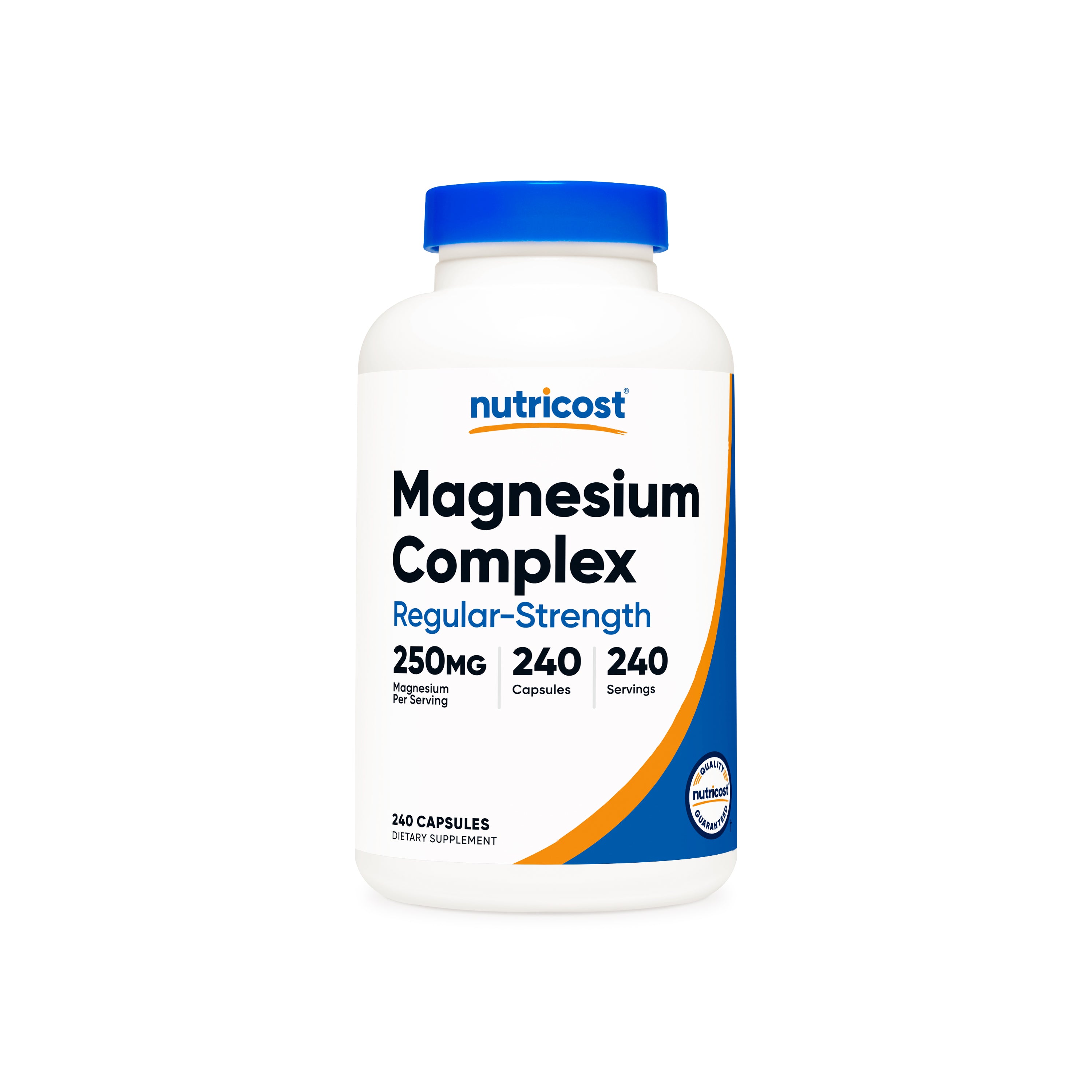 Nutricost Nutricost Magnesium Complex Regular Strength