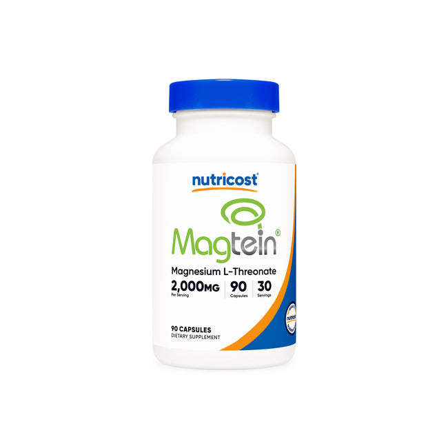 Nutricost Magnesium L-Threonate As Magtein®