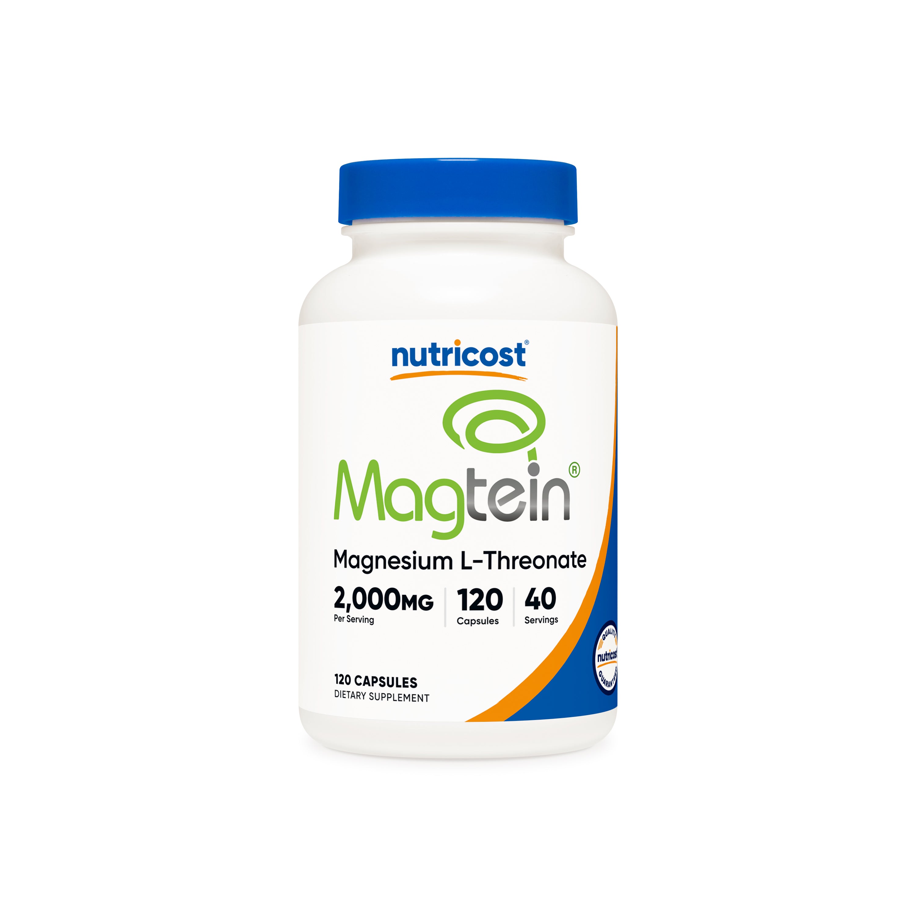 Nutricost Magnesium L-Threonate As Magtein® Nutricost Magnesium L-Threonate As Magtein®