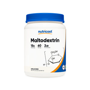 Nutricost Maltodextrin Powder