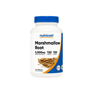 Nutricost Marshmallow Root Capsules