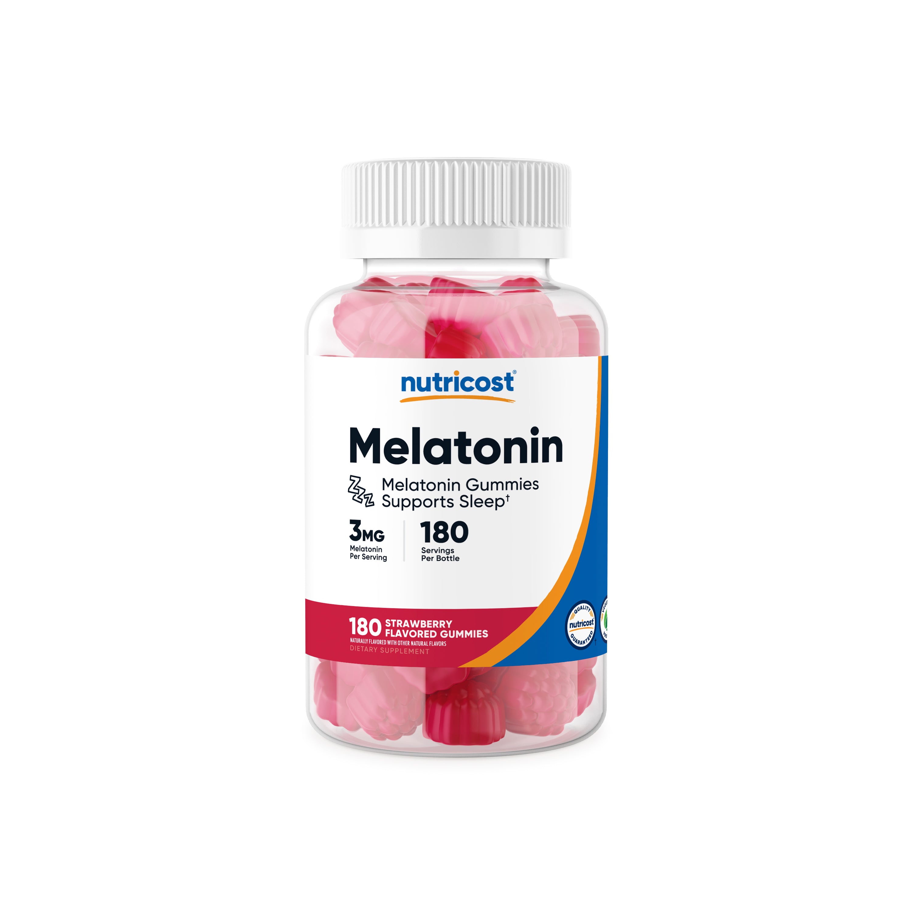 Nutricost Melatonin Gummies Nutricost Melatonin Gummies