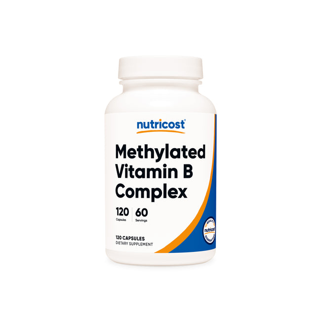 Nutricost Methylated Vitamin B Complex