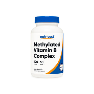 Nutricost Methylated Vitamin B Complex