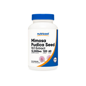 Nutricost Mimosa Pudica Seed 10:1