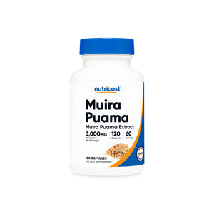 Nutricost Muira Puama Extract