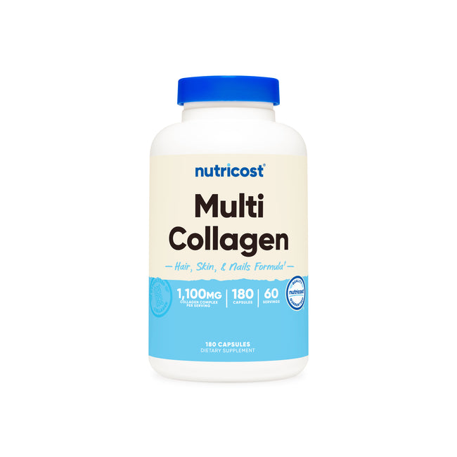 Nutricost Multi Collagen Capsules
