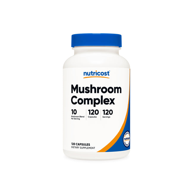 Nutricost Mushroom Complex