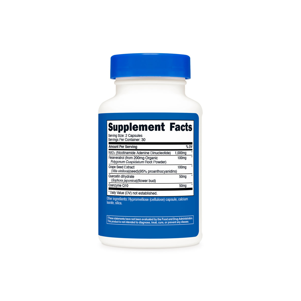 Supplement facts