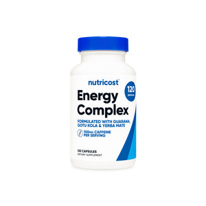 Natural Energy Complex 120 CAP