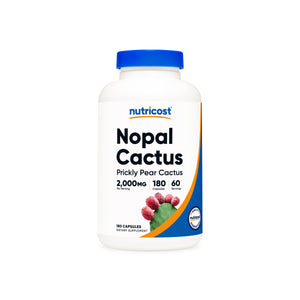 Nutricost Nopal Cactus
