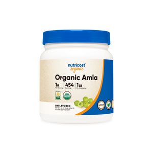 Nutricost Organic Amla Powder