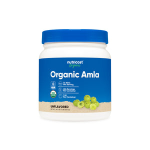 Nutricost Organic Amla