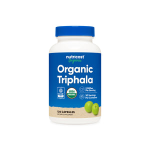 Nutricost Organic Triphala