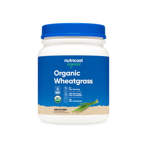 Nutricost WheatGrass Powder