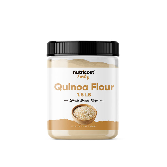 Nutricost Pantry Quinoa Flour